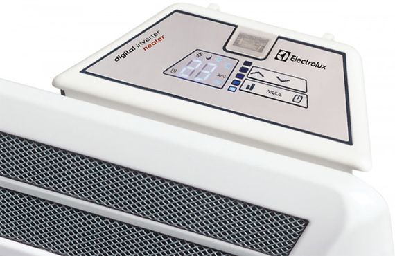 Конвектор електричний Electrolux ECH/AGI-1500 (ECH/AGI-1500) | Зображення 3