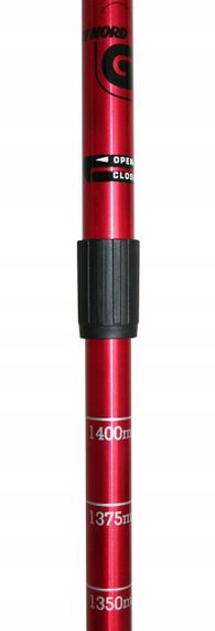 Палки для скандинавской ходьбы NILS Extreme NW 607 Red | Зображення 9