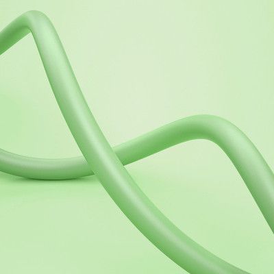 Дата кабель USB 2.0 AM to Micro 5P 1.0m soft silicone green ColorWay (CW-CBUM042-GR) | Зображення 3