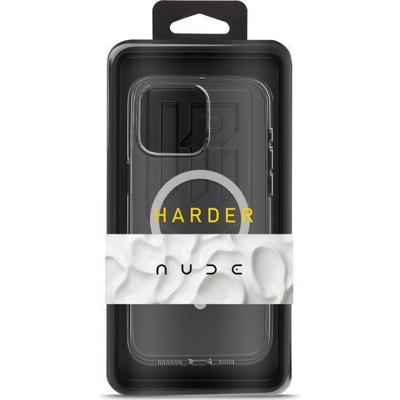 Чохол до мобільного телефона Harder Nude MagCase Apple iPhone 15 Pro Max (ARM82437) | Зображення 2