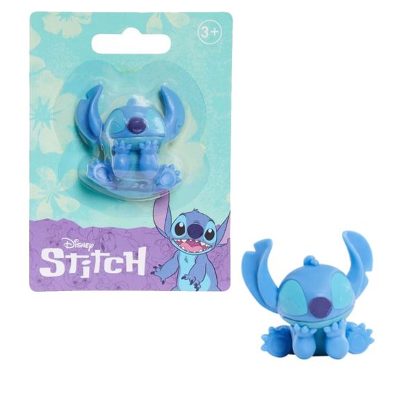 Дитяча іграшкова фігурка Ліло і Стіч Stitch 46260-4 висота 5,5 см
