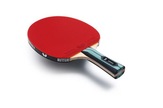 Набір для настільного тенісу Team Butterfly Advance FL x2, 2 ракетки, тенісний набір | Зображення 1