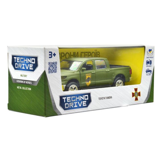 Міні автомодель Toyota Tundra Азов | Зображення 6