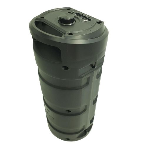 Колонка портативна XPRO ZQS-4210 валіза 12Вт USB, SD, FM радіо, Bluetooth, ДК