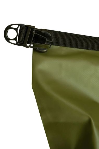 Гермомешок TRAMP PVC olive 70л (UTRA-069-olive) | Зображення 3