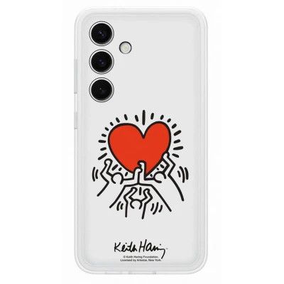 Чехол для мобильного телефона Samsung S24 Flipsuit Case White (EF-MS921CWEGWW) | Зображення 2