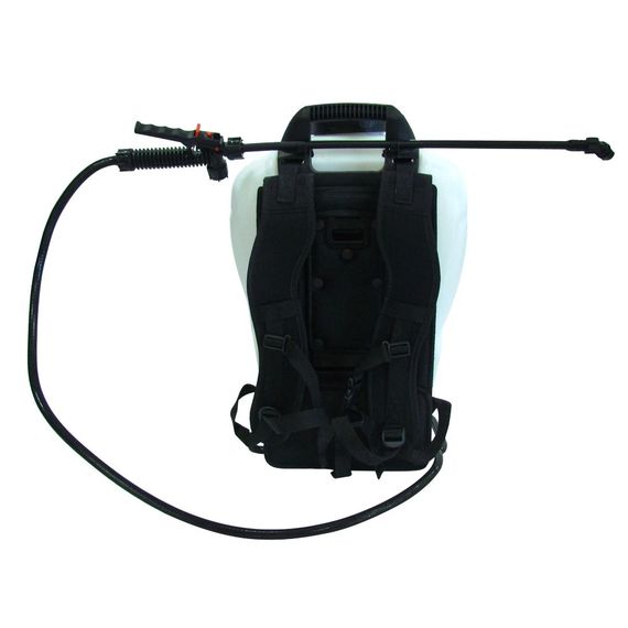Обприскувач акумуляторний Vulkan OLD-15L (15 л, 3.5 бар, 3 кг, 18 В) | Зображення 1