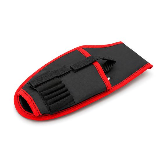 Сумка на пояс для инструмента 150x260mm,Red