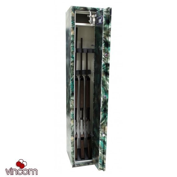 Сейф оружейный Griffon GE.300.K Safari | Зображення 2