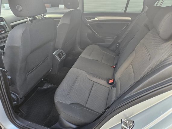 Резиновые коврики (4 шт, Polytep) для Volkswagen Golf 7 | Зображення 4
