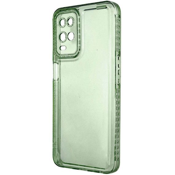 Чохол TPU Starfall Clear для Oppo A54 4G | Зображення 1