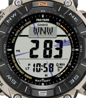 Годинник CASIO PRG-340T-7ER | Зображення 5