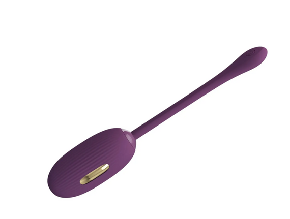 Віброяйце з електростимуляцією, кероване смартфоном Pretty Love — Doreen sexstyle | Зображення 3