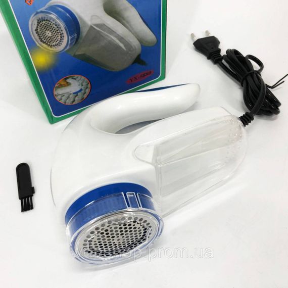 Електронна машинка для видалення катишків YX-677/686/868, Засіб для видалення катишків від мережі EL-75 | Зображення 1