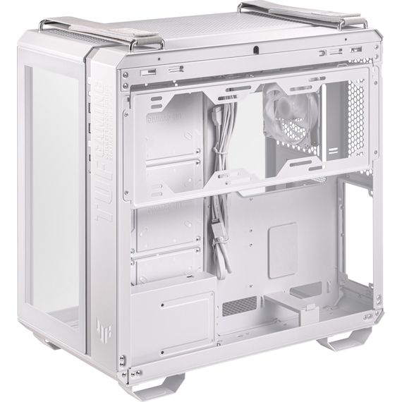 Корпус ASUS TUF Gaming GT502 Plus White (90DC0093-B19000) | Зображення 7