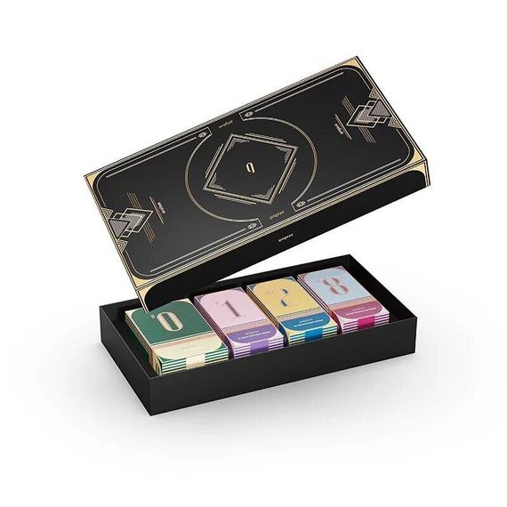 Набір секс-іграшок Qingnan Quartet, 4 предмети PINK | Зображення 5