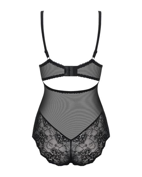 Боді Obsessive Amallie body S/M sexstyle | Зображення 5
