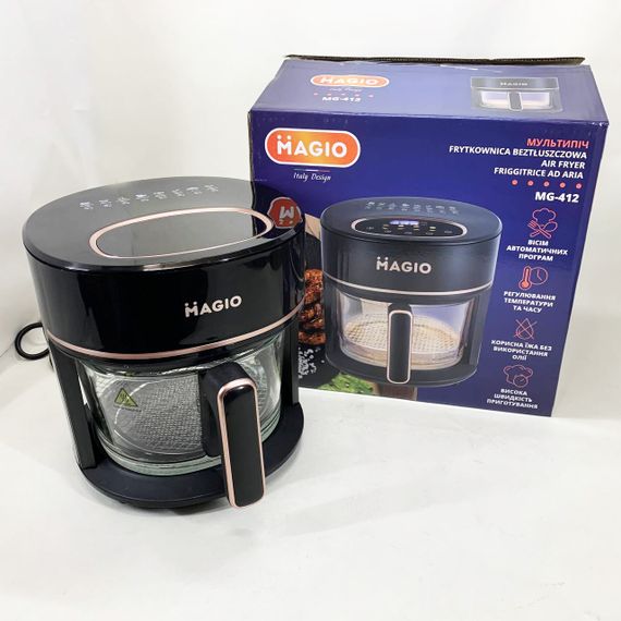 Мультипечь Magio MG-412 | Зображення 8