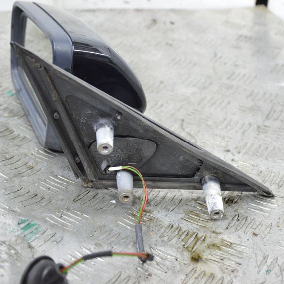 Дзеркало ліве 3 піни BMW 5 E60 2003-2007 дорестайл Дзеркало зовнішнє ліве БМВ е60 53009 | Зображення 5