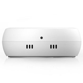 412041 Беспроводной датчик температуры и влажности с экраном Tervix Pro Line ZigBee T&H | Зображення 1