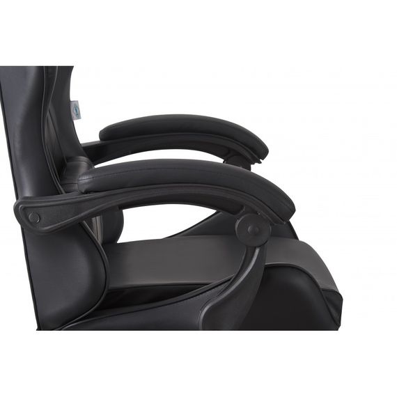 Кресло геймерское Bonro B-0519 черное игровое компьютерное 42400364 | Зображення 5