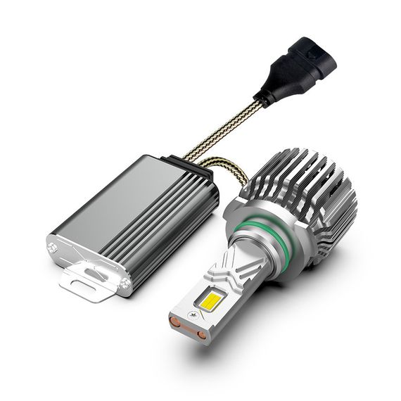 Светодиодные лампы Led Cyclone 9005/9006/9012 5700K Type 41 CanBus (2 лампа) | Зображення 3