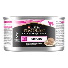 Влажный корм для кошек с заболеваниями нижних мочевыводящих путей Purina Veterinary Diets UR Urinary 195 гр