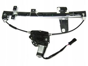 Jeep Grand Cherokee II (99-04) склопідйомник електричний передній правий з моторчиком, 55363286AD джип гранд широкі 2