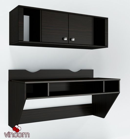 Стол компьютерный навесной Comfy-Home AirTable-II Kit | Зображення 6