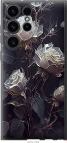 Чохол для Samsung Galaxy S23 Ultra з силікону FCh_019927