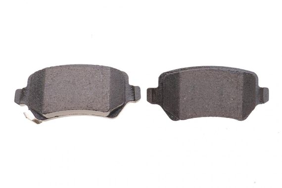Колодки тормозные задние Kia Ceed 12- 22-0542-2 | Зображення 4