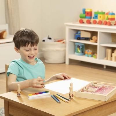 Набор для творчества Melissa&amp;Doug Набор штампов День рождения (MD12306) | Зображення 4