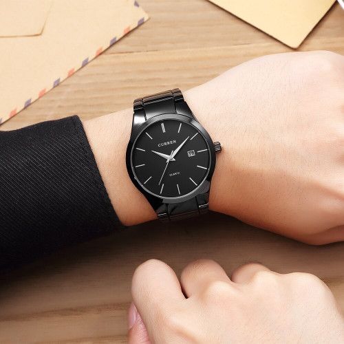 Curren 8106 All Black | Зображення 4