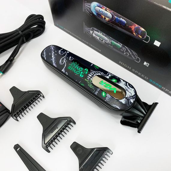 Тример VGR V-260 GREEN | Зображення 1