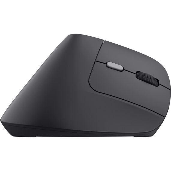 Мишка Trust Bayo 2 Ergonomic Wireless/USB-A Black (25145) | Зображення 5