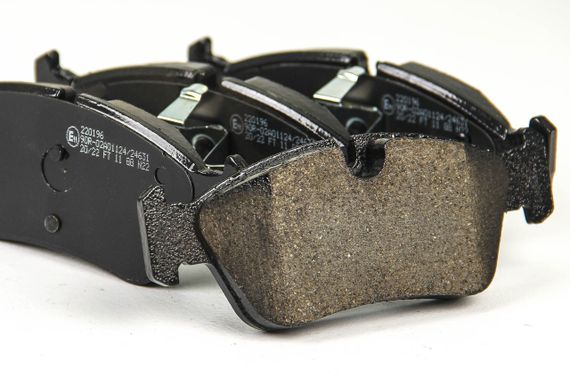 Колодки передні гальмівні E82/E88/E87/E81/E90 04-, CIFAM (8226400) | Зображення 3