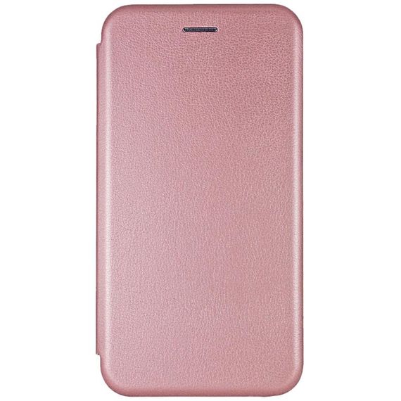 Шкіряний чохол-книжка Classy для Xiaomi Redmi A5 (Europe version) Rose Gold