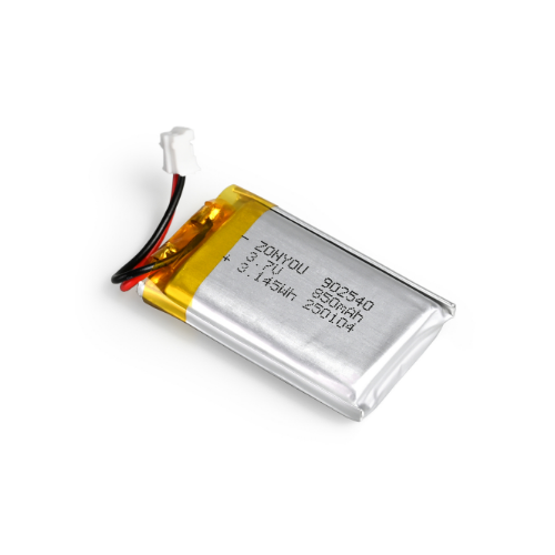Акумулятор B902540 Li-pol 850 mAh Videx | Зображення 2