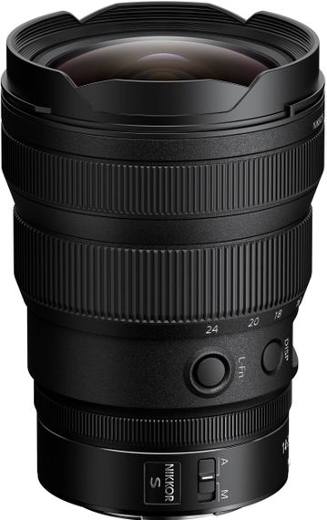 Объектив Nikon Z NIKKOR 14-24mm f/2.8 S (JMA711DA) | Зображення 1
