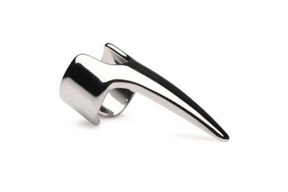 Набір кілець із кігтями Master Series Five-Piece Sensation Claw Rings — Silver Sex Aura | Зображення 4