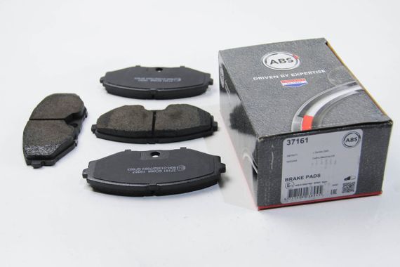 Колодки передні гальмівні Cefiro/Maxima/QX/J Series/Q45 89-03, ABS (37161) | Зображення 2
