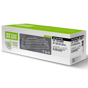 Картридж ColorWay HP CLJ M255/M282/M283 Black W2210A (CW-H2210BKM)