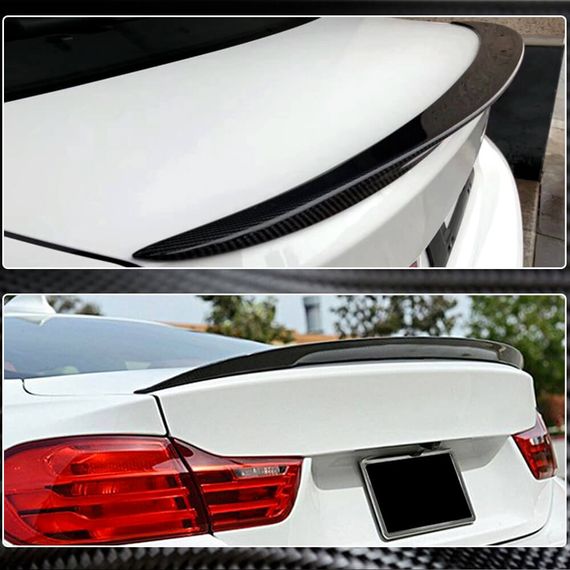Спойлер P-Style (для F36, Карбон) для BMW 4 серія F-32 2012-2020 рр | Зображення 2
