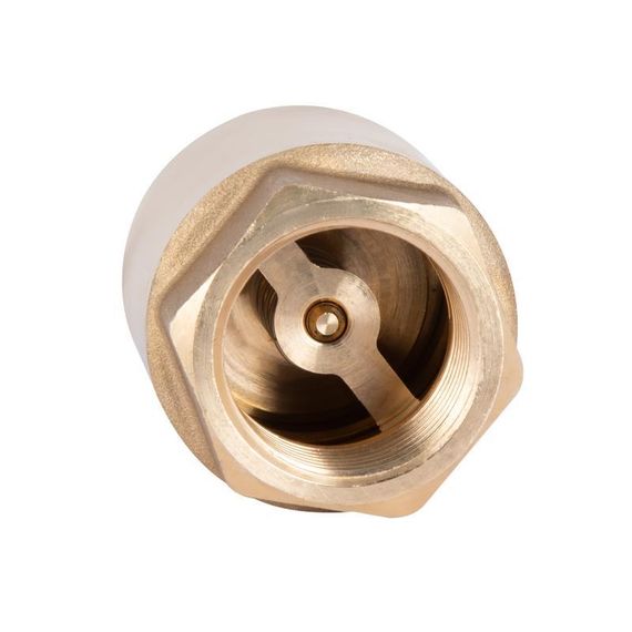 Зворотний клапан Icma з латунним штоком 1" No53 | Зображення 6