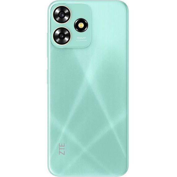 Мобільний телефон ZTE Blade A73 4/128GB Green (1011469) | Зображення 2