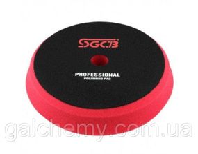 Полірувальний круг м'яка який червоній 150x165 мм, SGCB