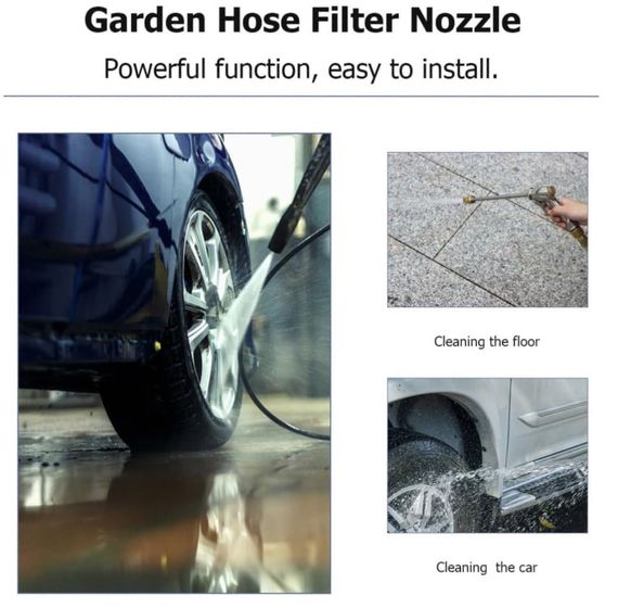 Гибкий поливочный шланг Garden Hose 15 м • Удлиняющийся шланг для сада огорода и дачи с универсальным подключением | Зображення 5