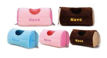 Гамак-домик для птиц и грызунов NAVO, 15х8х8 см | Зображення 2