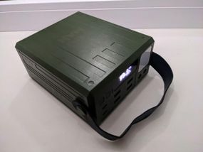 Powerbank konfulon 100000mah бу