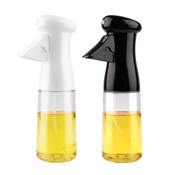 Диспенсер - розпилювач олії, оцту Oil Spray Bottle · Спрей - дозатор соусів, 200 мл | Зображення 2